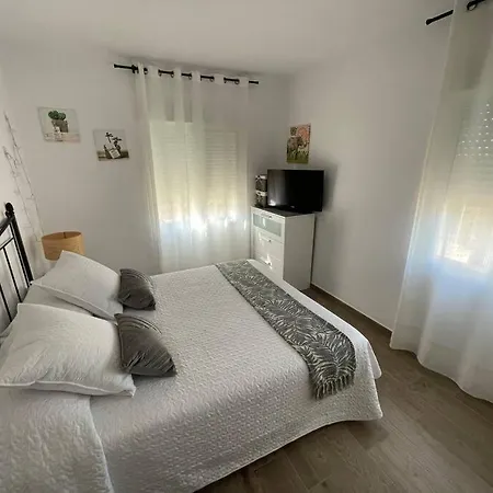Apartment Kitoko Apartamento En L'olla De Altea
