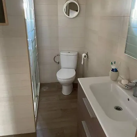 Kitoko Apartamento En L'olla De Apartment Altea