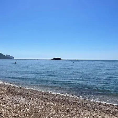 Kitoko Apartamento En L'olla De Apartment Altea